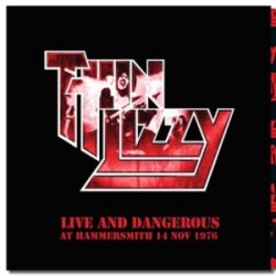 Thin Lizzy - Hammersmith...