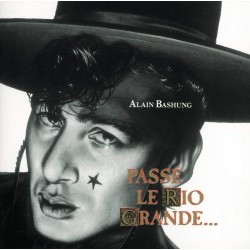 Alain Bashung - Passé Le...