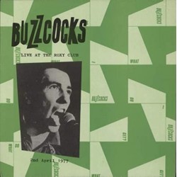 Buzzcocks - Live At Roxy Club