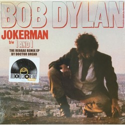 Bob Dylan - Jokerman And I