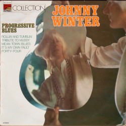 Johnny Winter - Progressive...