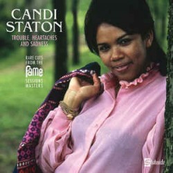 Candi Staton - Trouble...