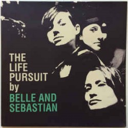 Belle And Sebastian - Life...