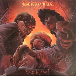 Britny Fox - Boys In Heat