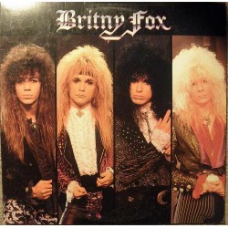 Britny Fox - Britny Fox