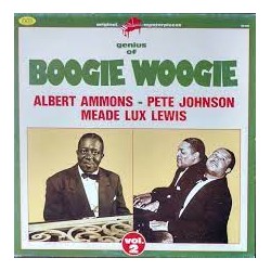 Albert Ammons, Pete...