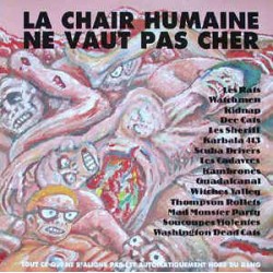 Various - La Chair Humaine...