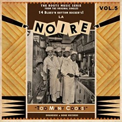 Lanoire Vol 5 - Too Many Cooks