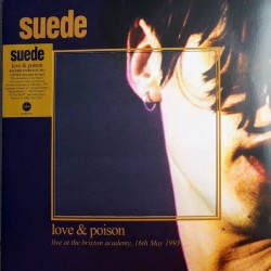 Suede - Love And Poison