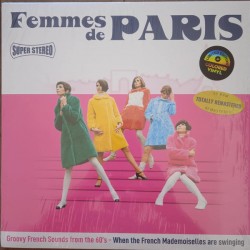 Various - Femmes De Paris