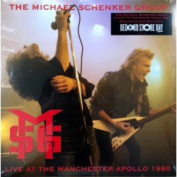 The Michael Schenker Group...