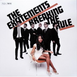 The Excitments - Breaking...