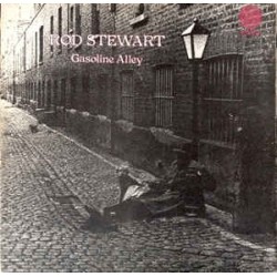 Rod Stewart - Gasoline Alley