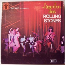 The Rolling Stones - L'Age...