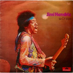 Jimi Hendrix - Isle Of Wight