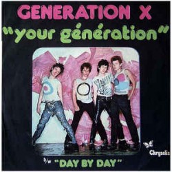 Generation X - Your Génération