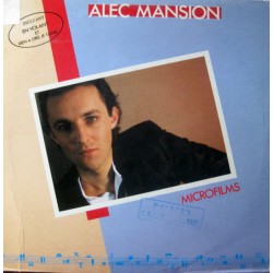 Alec Mansion - Microfilms