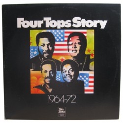 Four Tops - Story 1964-72