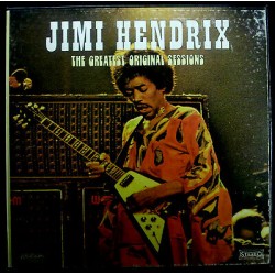 Jimi Hendrix - The Greatest...