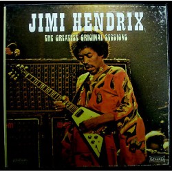 Jimi Hendrix - The Greatest...