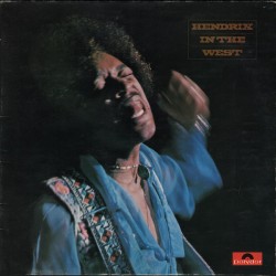 Jimi Hendrix - In The West