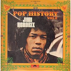 Jimi Hendrix - Pop History...