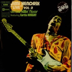 Jimi Hendrix - On The...