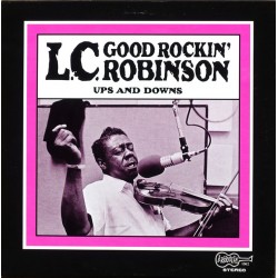 L.C. Robinson - Good Rocking