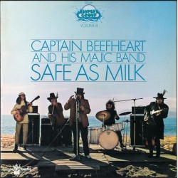 Captain Beefheart - Safe As...