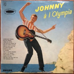 Johnny Hallyday - A L'Olympia