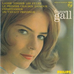 France Gall - Laisse Tomber...