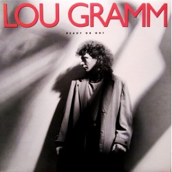 Lou Gramm - Ready Or Not