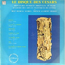 Various - Le Disque Des Césars
