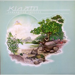 Klaatu - Endangered Species