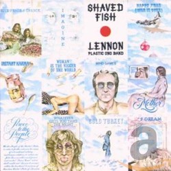 John Lennon - Saved Fish