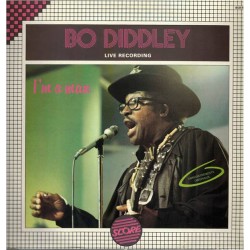 Bo Diddley - Live Recording