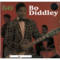 Bo Diddley - Go