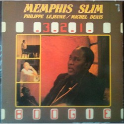 Memphis Slim - 3 2 1 Boogie