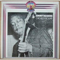 Jimmy Rogers - Chicago Bound