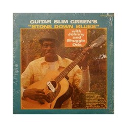 Guitar Slim Green - Stone...