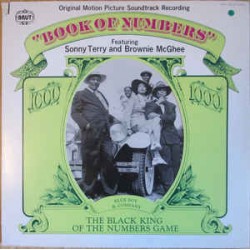 Sonny Terry - Book Of Numbers