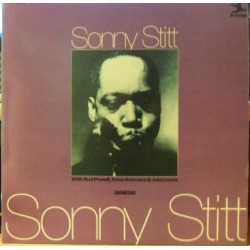Sonny Stitt - Genesis