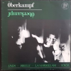 Oberkampf - Linda (maxi 45t)