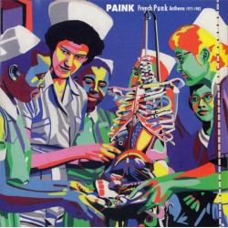 Various - Paink French Punk...