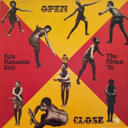 Fela Kuti - Open & Close