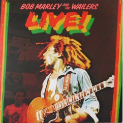 Bob Marley - Live !