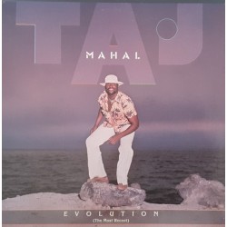 Taj Mahal - Evolution