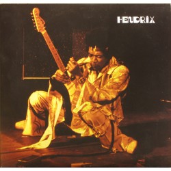 Jimi Hendrix - Live At...