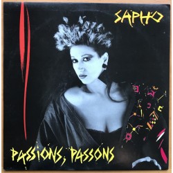 Sapho - Passions, Passons